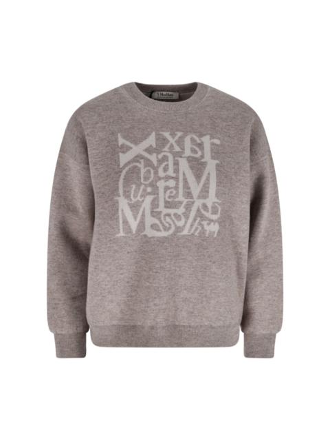 'MAXMARABESQUE' SWEATER