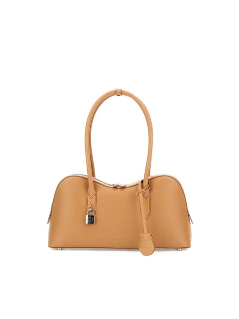 Ryder lock top-handle bag