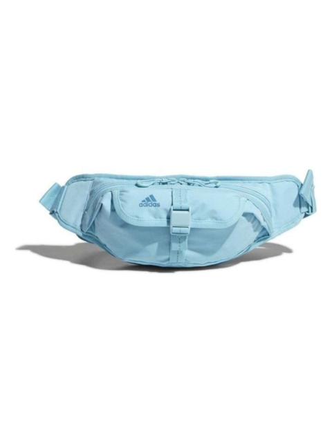 (WMNS) adidas Waist Bag 'Blue' GL8623