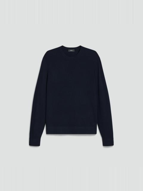 Riland Crewneck Sweater in Light Bilen