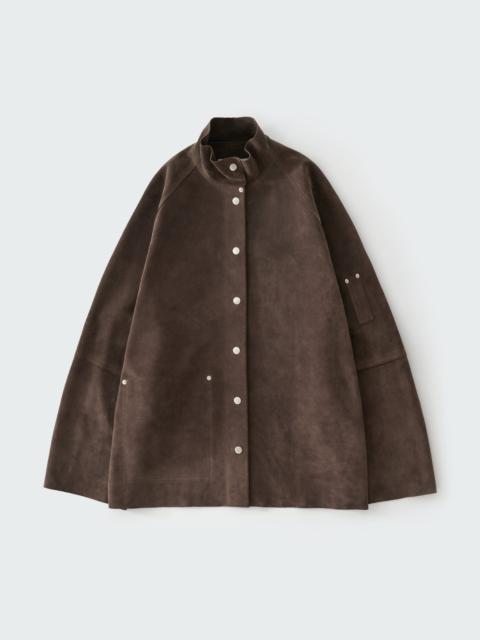 Dash Suede Jacket