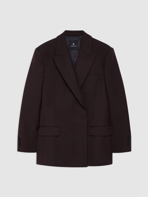 Aretha Blazer - Deep Brown