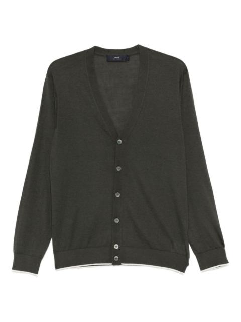 Mr Cruickshank buttoned cardigan