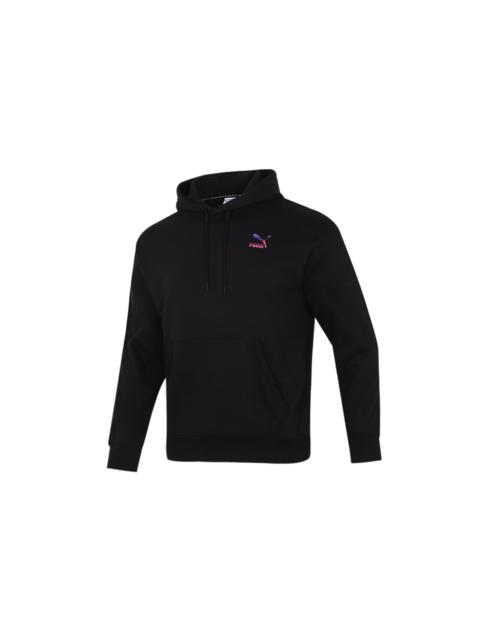 PUMA Athleisure Casual Sports Running Loose Black 534443-01