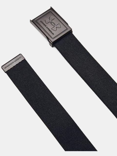 Men's UA Drive Stretch Webbing Belt