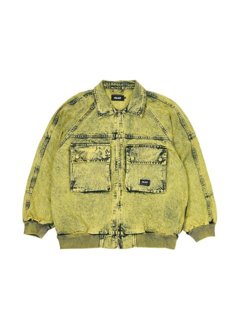 ACID JACKET GREEN