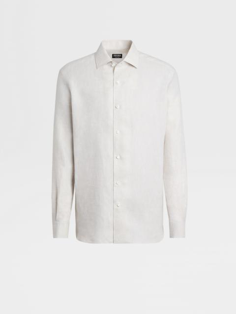 LINEN SHIRT