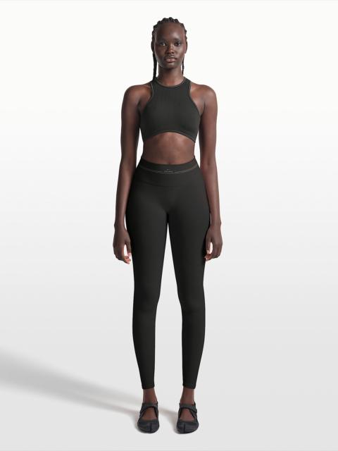 NikeSKIMS Ribbed Seamless Women's High-Waisted 26" Leggings