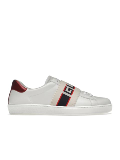 Men's Ace Gucci stripe sneaker 