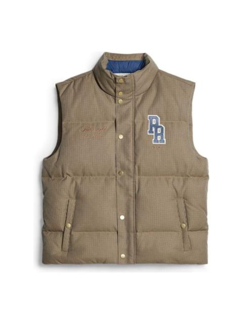 PUMA x Rhuigi Puffer Vest 'Khaki Green' 620887-15