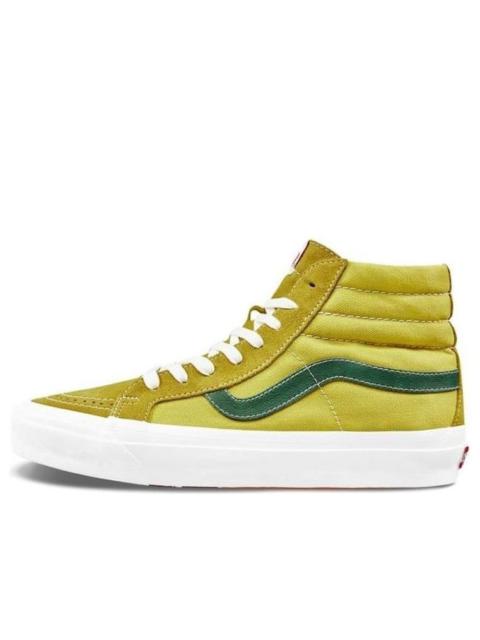 Vans OG SK8-HI LX 'Green Sulphur' VN0A4BVBXEM