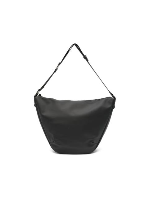 large Valeria zip shoulder bag