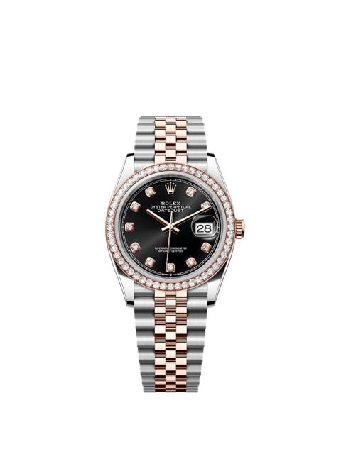 DATEJUST 126281RBR