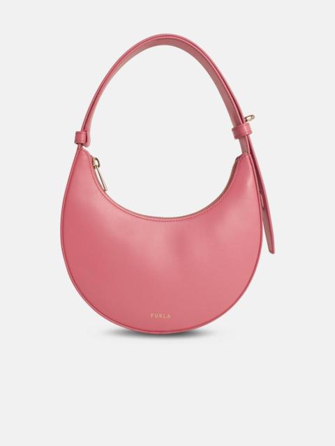 'DELIZIA' MINI BAG IN PINK LEATHER
