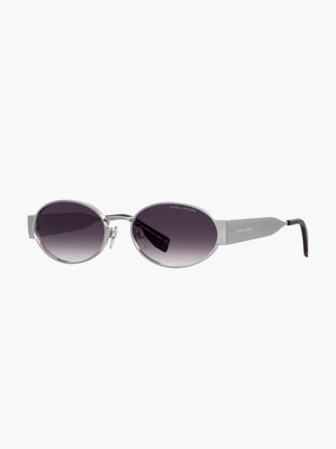 THE CLASSIC LOGO ROUND SUNGLASSES