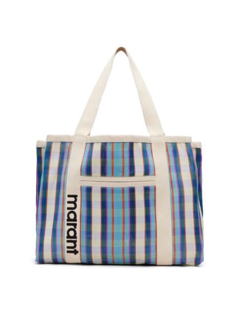 Multicolor Darwen Tote