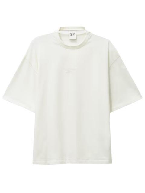 Trompe L'Oeil Tee 'Off White'