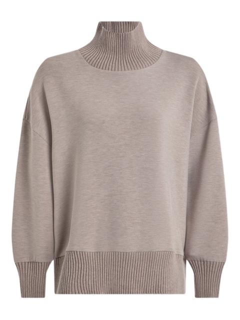 Barker high-neck sweater