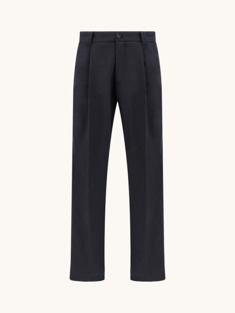 COMO TROUSERS IN TECH WOOL