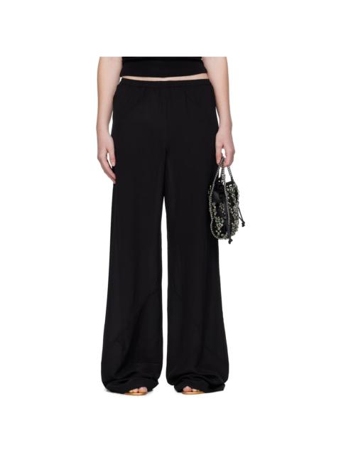 Black Elemental Bias Lounge Pants