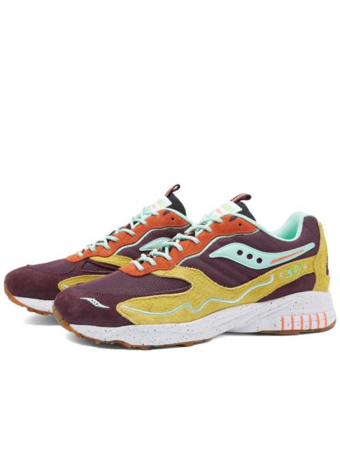 Saucony 3D Grid Hurricane