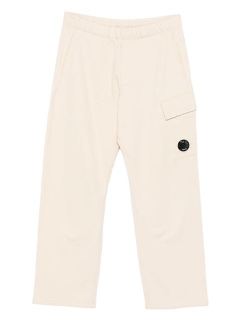 pocket-detail lens trousers