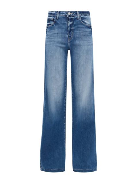 Clayton Wide-Leg Jean