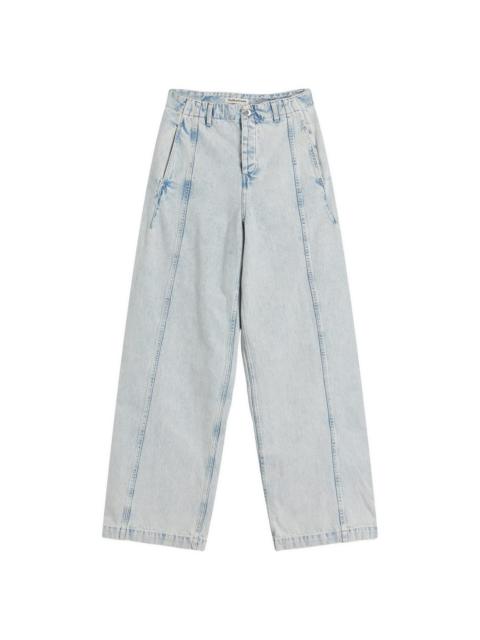 YMC Displaced Seam Jeans