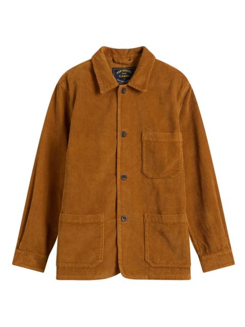 Portuguese Flannel Labura Corduroy Chore Jacket