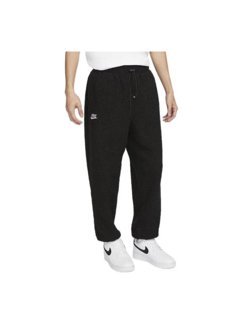 Nike Sportswear Lined Winterized Pants 'Black' DQ4196-010