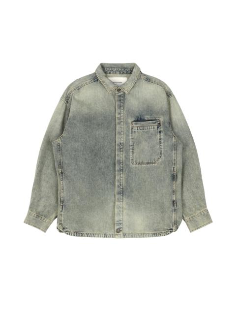 HERCULEAN SHIRT SURFACE WAVE