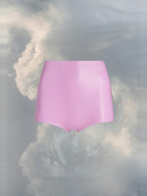 Latex underwear