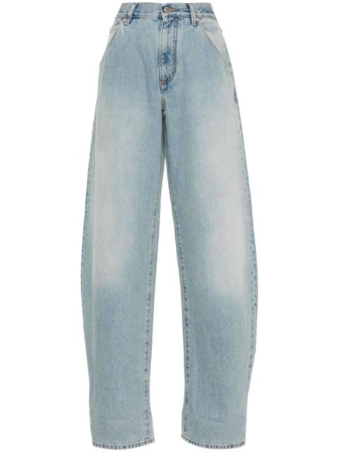 Khris wide-leg jeans
