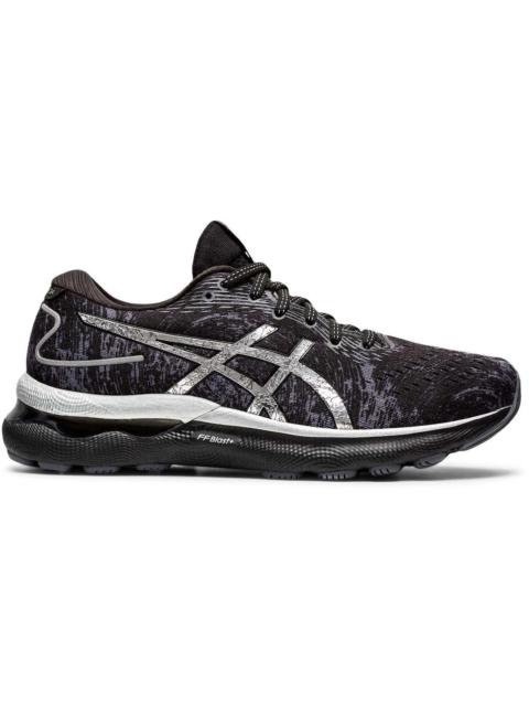 ASICS Gel-Nimbus 24 Platinum Black (Women's)