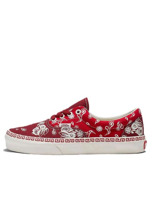 Vans Era 'Red White' VN0005UERED