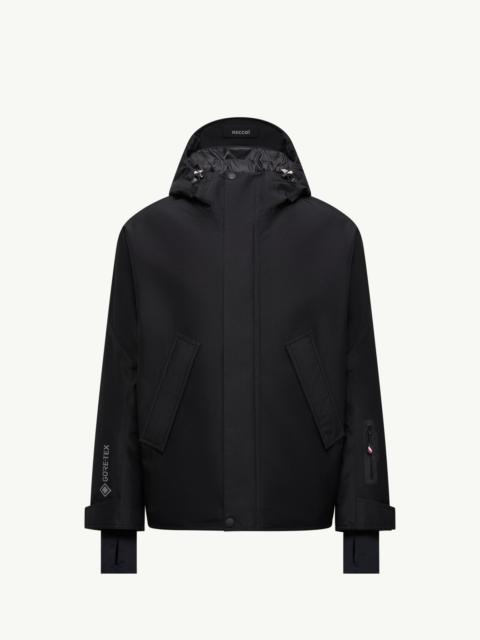 Lambir Hooded GORE-TEX Down Ski Jacket