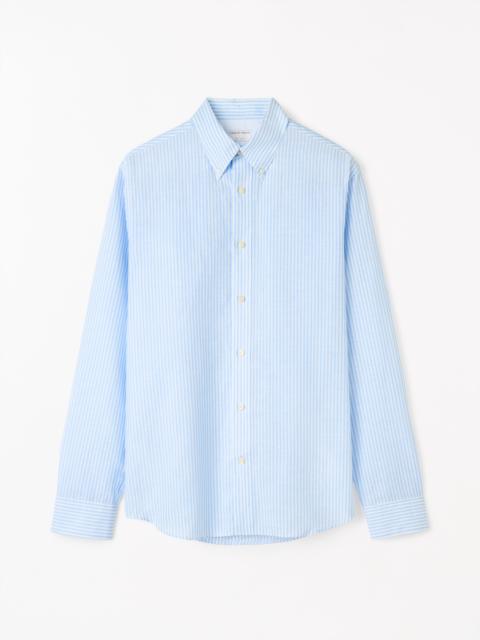 Bjorn Striped Linen Shirt
