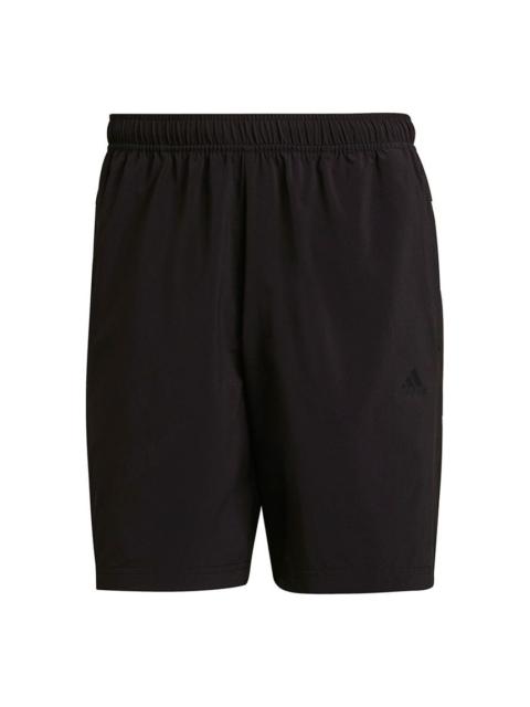 adidas Fi Short Libry Woven Sports Shorts Black GP0940
