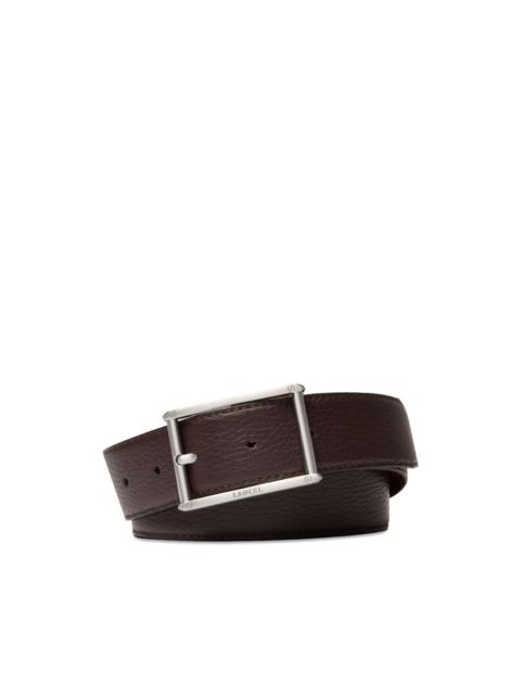 adjustable leather belt
