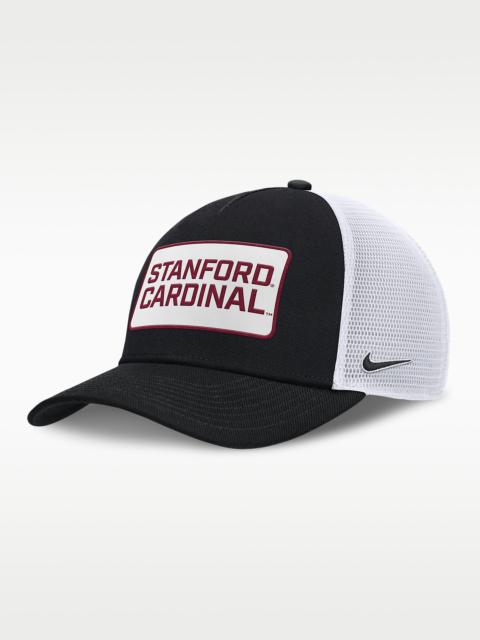 Stanford On-Field Rise Men's Nike College Trucker Adjustable Hat