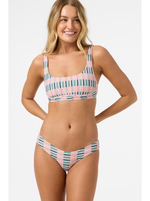 Performance Surf Blue Lagoon Printed Full Bottoms