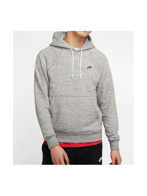 Nike Sportswear Heritage Pullover Coal Black CN9684-060