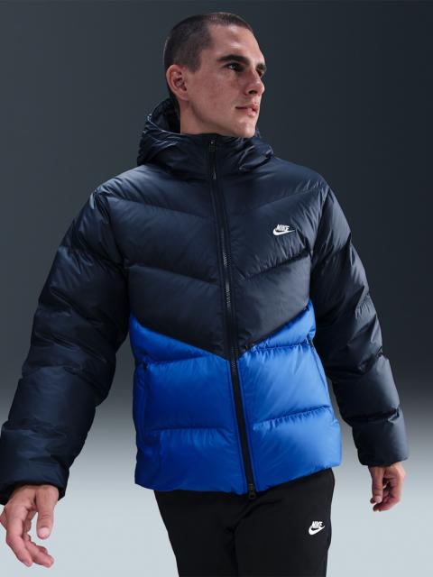 Nike Windrunner Men's Down Jacket