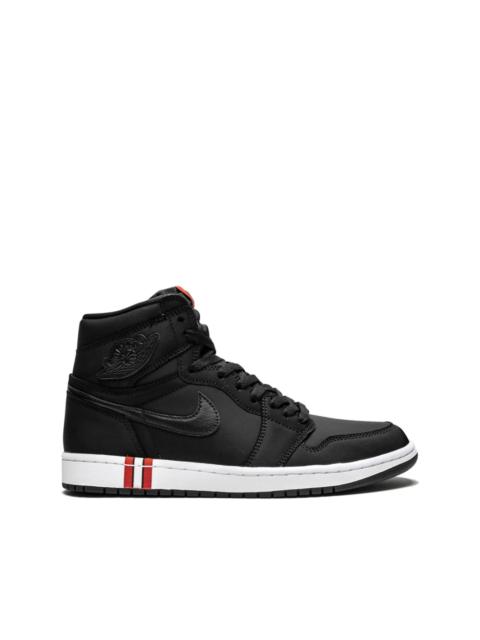 x PSG Air Jordan 1 Retro High OG sneakers