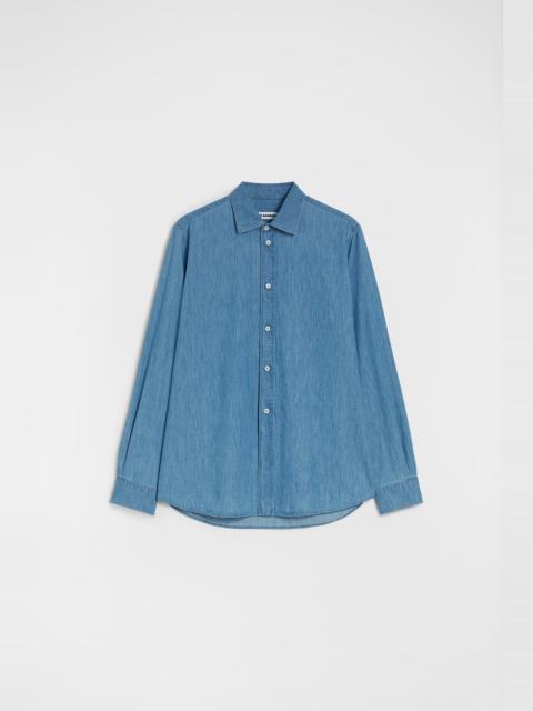 Cotton Chambray Shirt