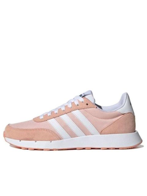 (WMNS) adidas neo Run 60s 2.0 'Pink White' H00320