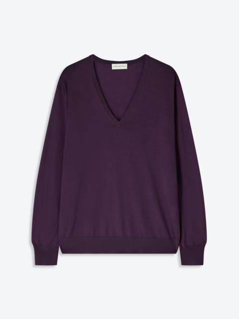MERINO WOOL SWEATER