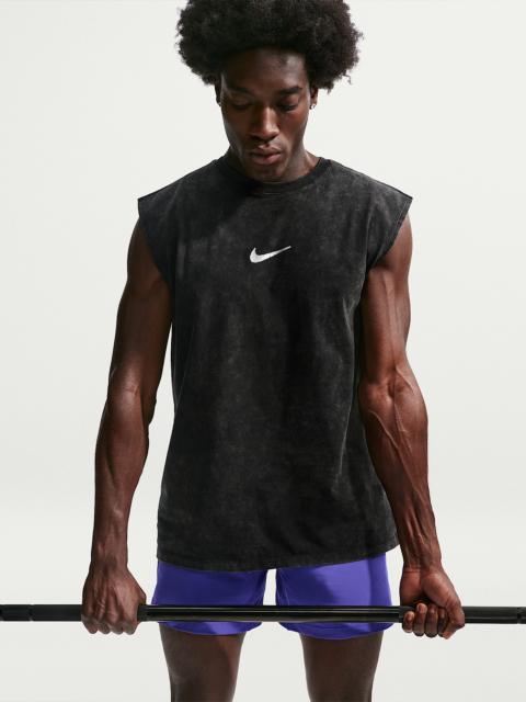 Nike Men's Sleeveless Training T-Shirt