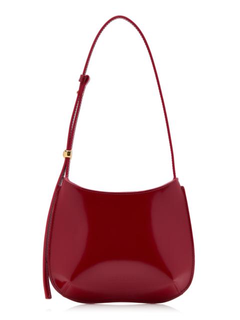 The Petit Bisou Cotton Bag red