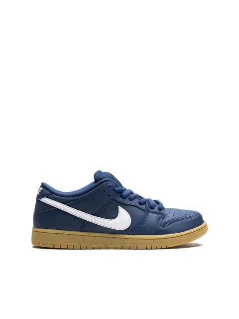 SB Dunk Low Pro "Navy Gum" sneakers